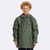 Campera Snow Niño Basis Print - DC (1242135039)