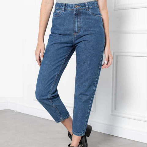 Jeans Mom - STAR (PA00019)