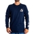 Remera ML Rolling Circle - QUIKSILVER (2232106011)