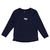 Remera Snow Niño Solid - QUIKSILVER (2232138019)