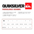 Pantalon Snow Porter - QUIKSILVER (2242136012)