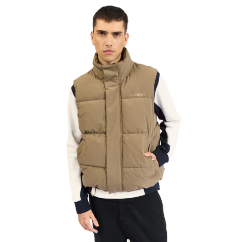 Chaleco Puffa Over - ELEMENT (29158903)