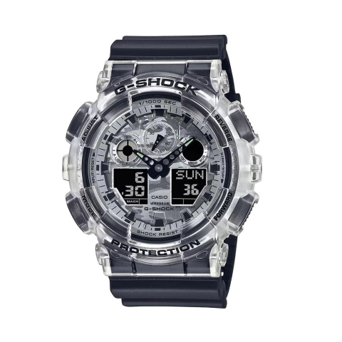 Reloj Casio - G SHOCK (GA100SKC1A)