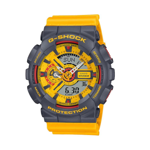 Reloj Casio - G SHOCK (GA110Y9A)