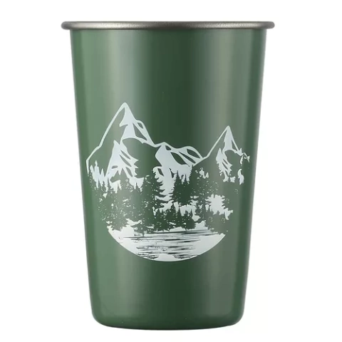 Vaso Acero Inoxidable - WATERDOG (PICHET500)
