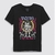 Remera Bodean Crew - VANS (VN000AC8BLKSMUP)
