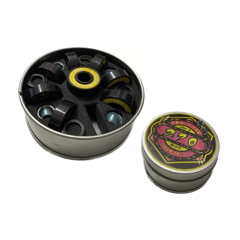 Rulemanes Rotten Duck ABEC 9 - 270 (ROTTENDUCK)