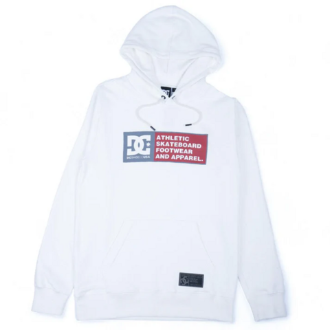 Buzo Canguro Big Logo - DC (1252108084)