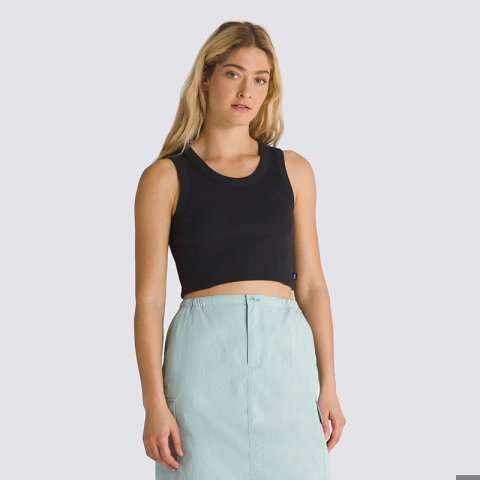 Musculosa Drew Rib - VANS (VN000G3J)