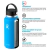 Botella Termica Wide Mouth 1.9 L - HYDRO FLASK (HF01W0004UNE) - comprar online