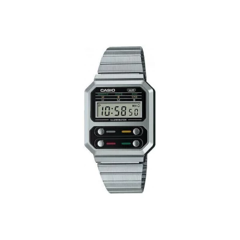 Reloj Vintage - CASIO (A100WE1A)
