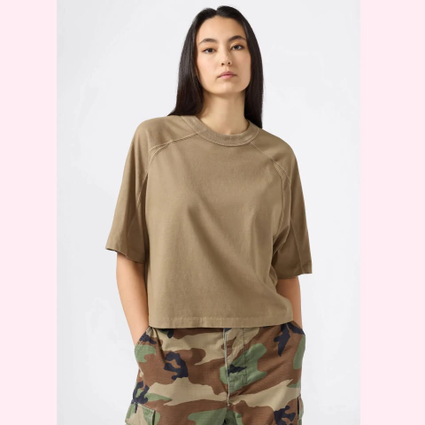 Remera W Time Capsule - CHAMPION