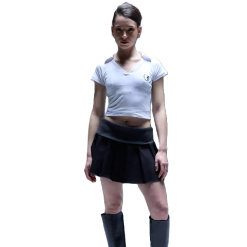 Pollera Dark - PLEGARIA (00800101)