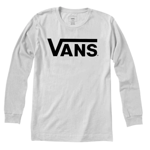 Remera Classic Ls - VANS