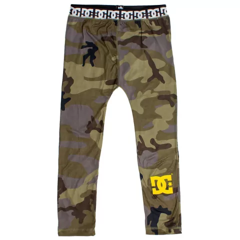 Calza Snow Niño Camo - DC (1222138019)