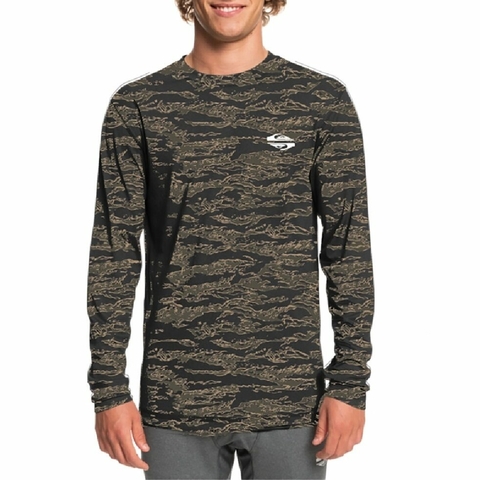 Remera Snow Niño Print - QUIKSILVER (2232138013)