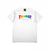 Remera Rainbow - THRASHER (514401C)