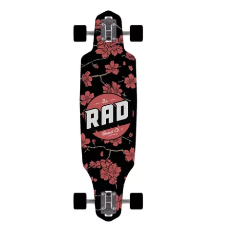 Longboard Drop Through Cherry Blossom 9´ - RAD (RMR1LO39)