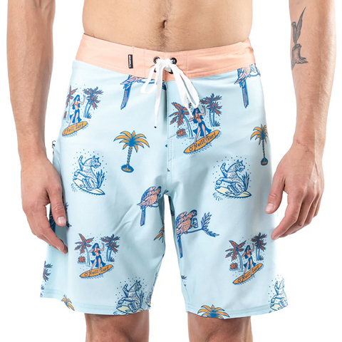 Traje De Baño Hyperfrek Cruzer - ONEILL (OMP1TB10S)