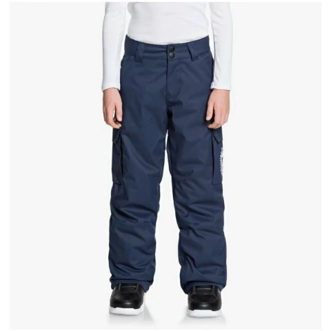 Pantalon Snow Niño Banshee - DC (1232136021)