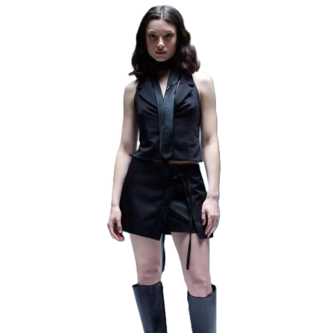 Pollera Toltek - PLEGARIA (00800104)