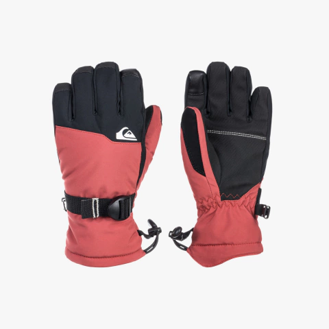Guantes Snow Niño Mission - QUIKSILVER (2242139016)