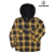 Camisa Flannel Hoodie - VOLCOM (02061) - comprar online