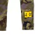 Calza Snow Niño Camo - DC (1222138019) en internet