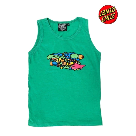 Musculosa Niño MGE Print - SANTA CRUZ (03044)