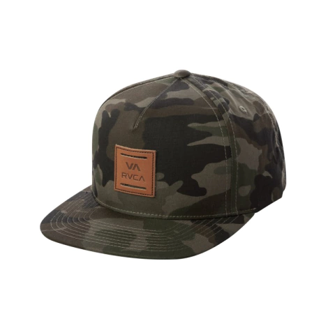 Gorra All The Way - RVCA (4252115019)