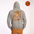 Buzo Campera Double Print - SANTA CRUZ (02946) - Australian Sea