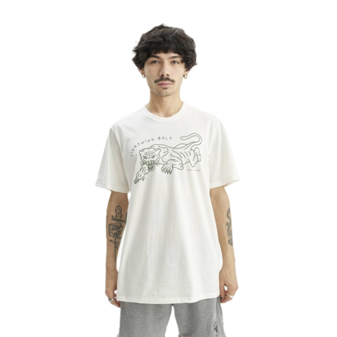 Remera Niño Panther X Motor - LIGHTNING BOLT