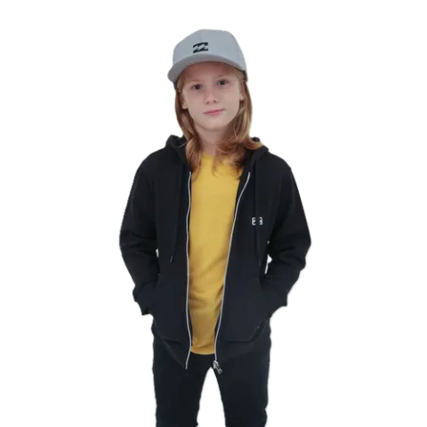 Buzo Niño Fundamental - BILLABONG (13128614J)