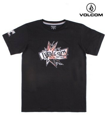 Remera Special Skullconutus - VOLCOM (03729)
