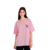 Remera Lady Wall Outsized - VANS (VN000PS3EN7CASA) en internet