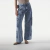 Jean Wide Leg Cargo Madison - STAR (PA00828) - comprar online