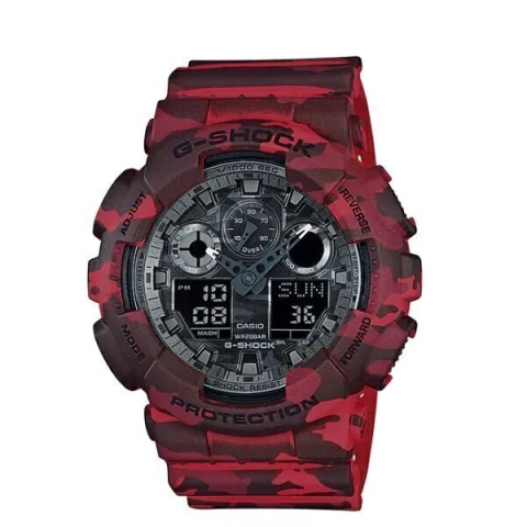 Reloj G SHOCK - CASIO (GA100CM4A)