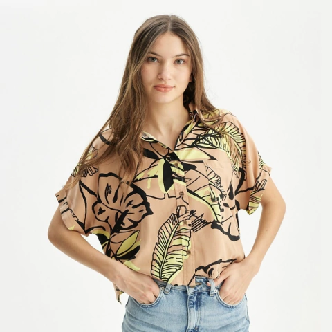 Camisa Gunda - LIGHTNING BOLT (7300271)