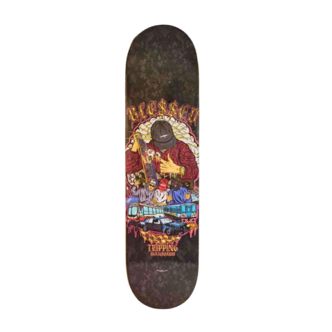 Tabla Cops Guatambu - TRIPPING (COPS)