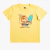 Remera Niño Surf Buddy - QUIKSILVER (2241102215)
