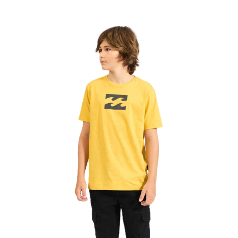 Remera Niño Ripple Wave - BILLABONG (131580002)