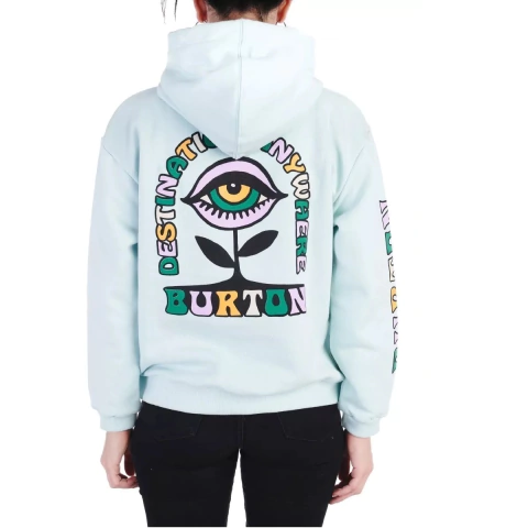 Buzo Gasser - BURTON (I3BP2GSR)