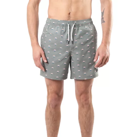 Traje De Baño Mini Print - ONEILL (OMP1TB05)