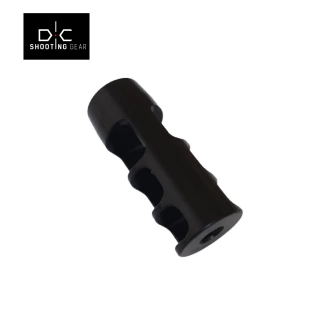 Compensador de recuo Ranger p/ Caça - Rosca 5/8" - 24 UNEF -DC Shooting Gear