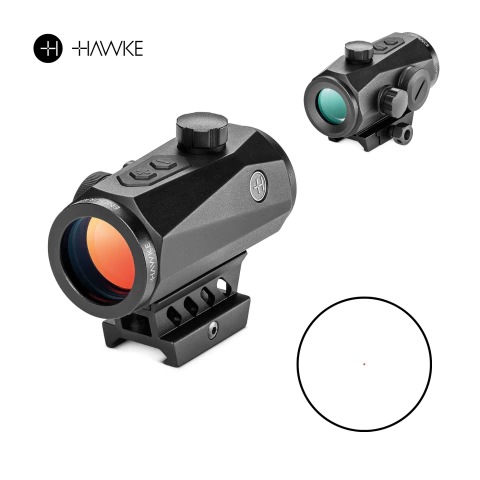 Red dot Endurance 1X30 - Hawke COD 12128 - comprar online