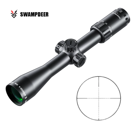 Luneta HD MAX 4-16x44 SFP - SWAMPDEER - comprar online