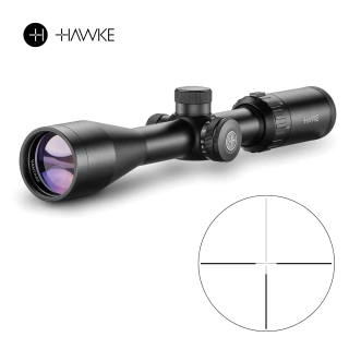 Luneta 3-9x40 Vantage L4A DOT SFP 1/4 MOA - Hawke COD 14218