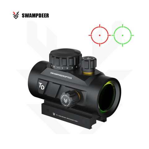 Red dot & Green dot TD 1x40 IMPACT - Swampdeer - comprar online