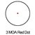 Red Dot Maverick 1x22 Gen1 - Vector Optics SCRD-12 - comprar online