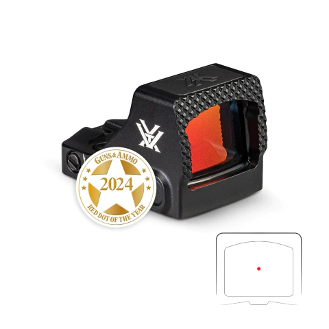 Red Dot Defender CCW (6 MOA) - Vortex Optics - comprar online